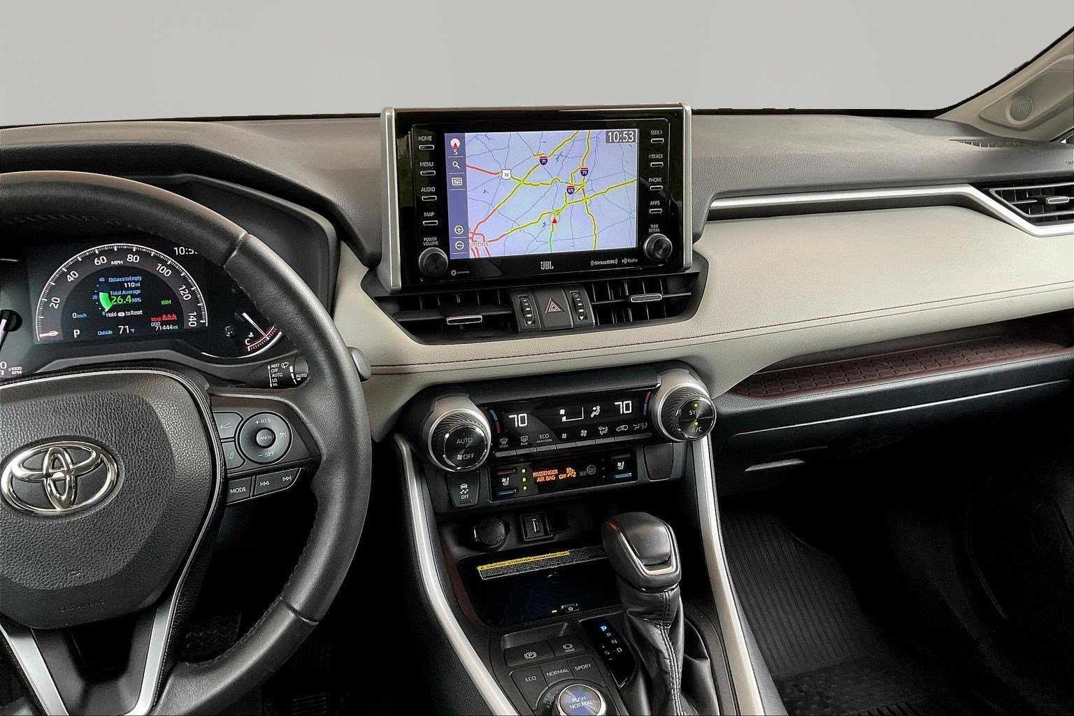 Used 2021 Toyota RAV4 Limited AWD/4WD image 9