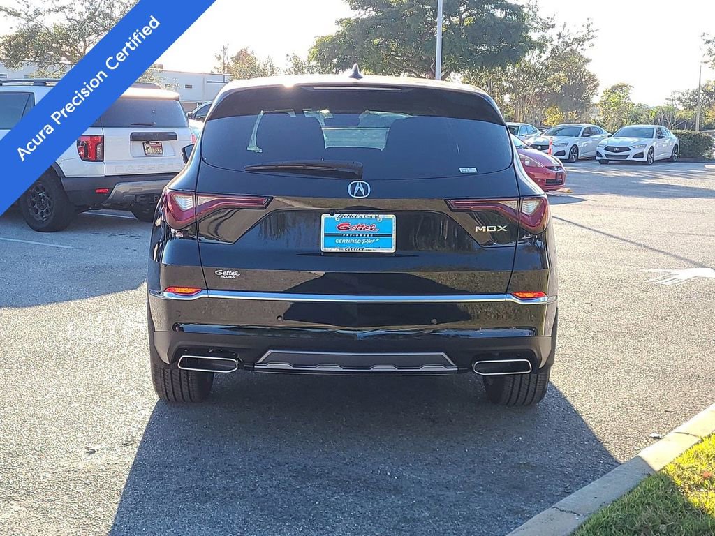 Used 2025 Acura MDX w/ Technology Package image 14