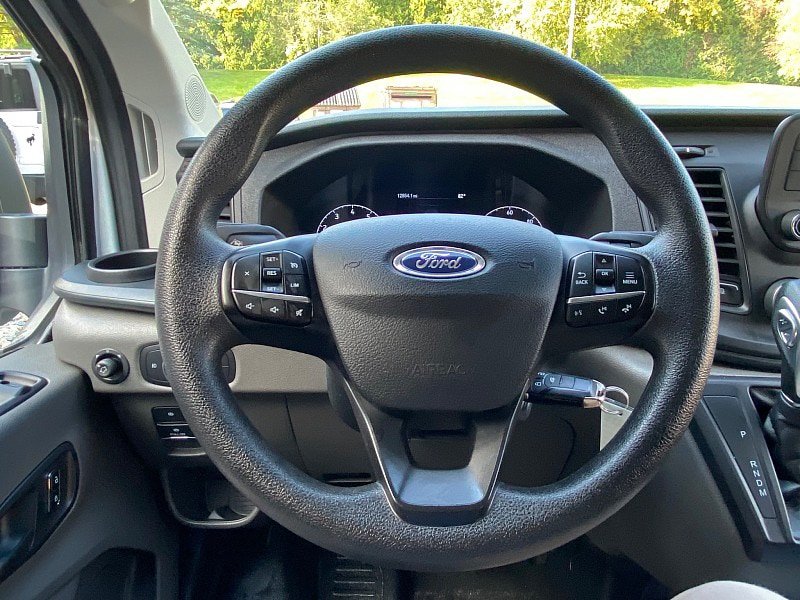 Used 2025 Ford Transit 250 Low Roof w/ Exterior Upgrade Package RWD image 18