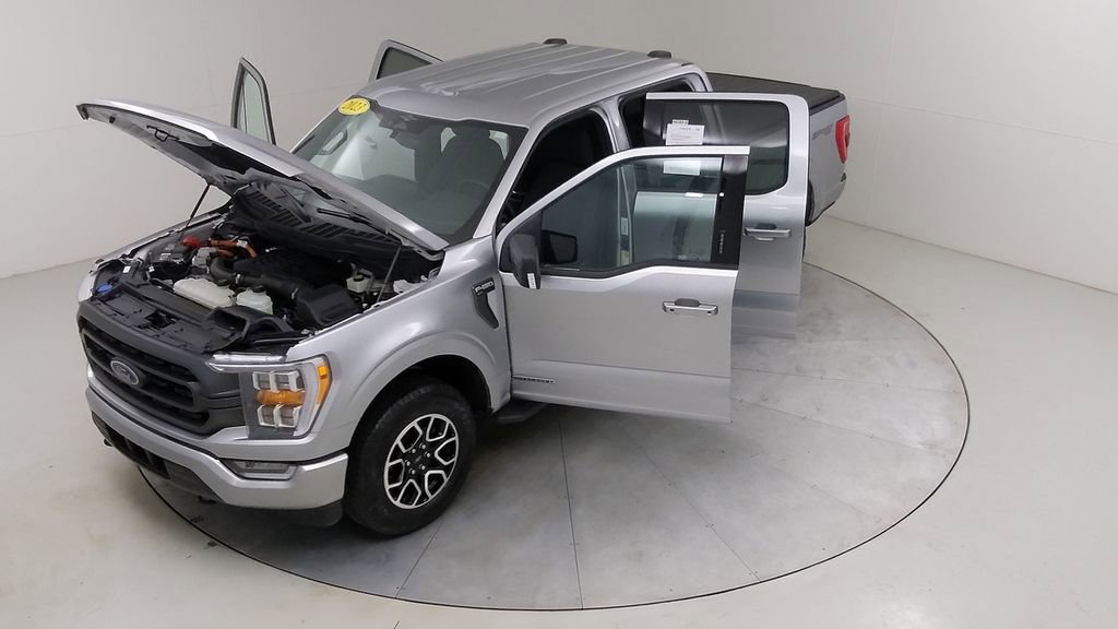 Certified 2023 Ford F150 XLT w/ Equipment Group 302A High image 59