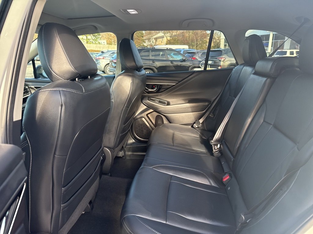 Certified 2024 Subaru Outback Touring XT image 25