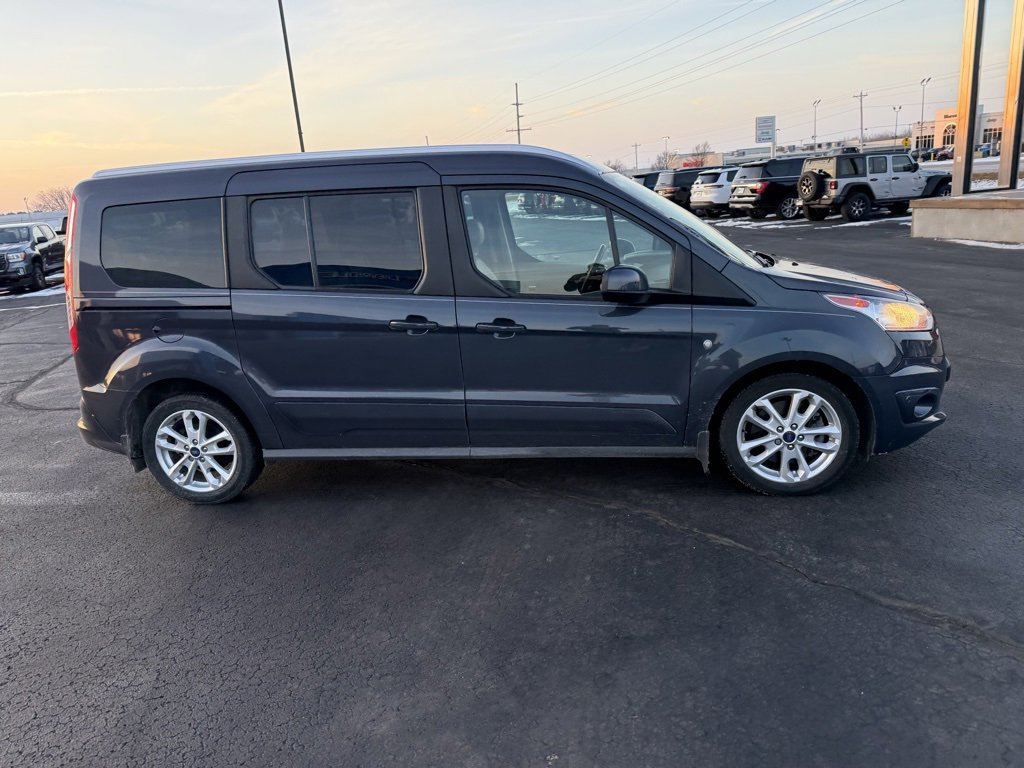 Used 2014 Ford Transit Connect Titanium image 6