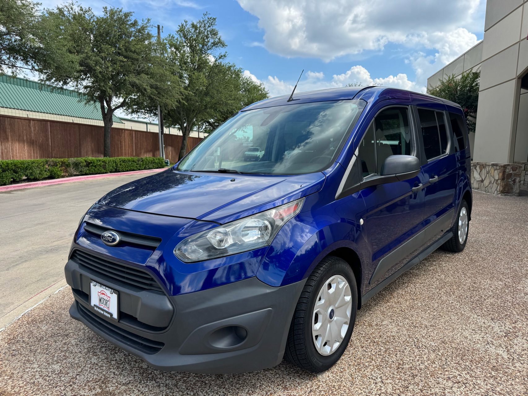 Used 2016 Ford Transit Connect XL FWD image 5