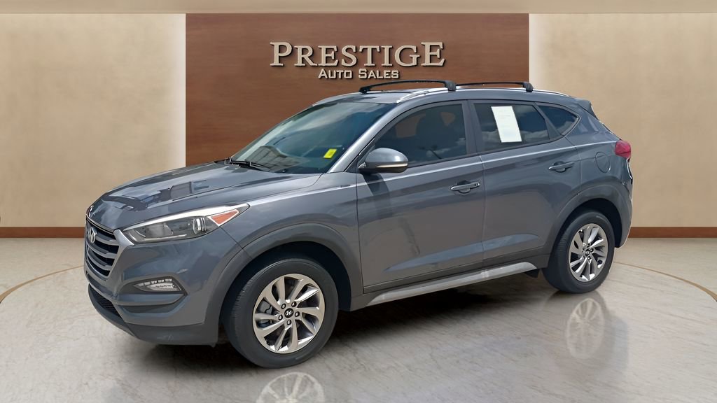 Used 2018 Hyundai Tucson SEL Plus FWD image 32