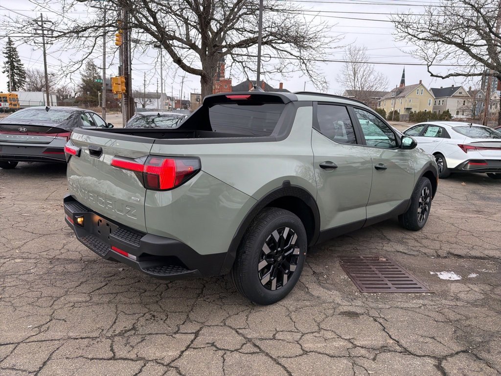 New 2026 Hyundai Santa Cruz SEL image 7