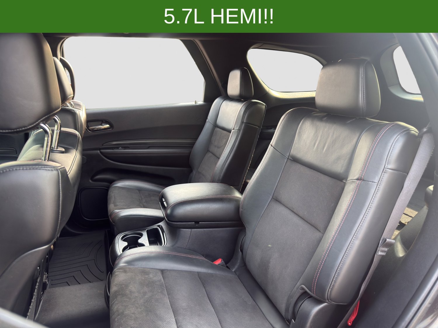 Used 2021 Dodge Durango R/T w/ Trailer Tow Group IV AWD/4WD image 6