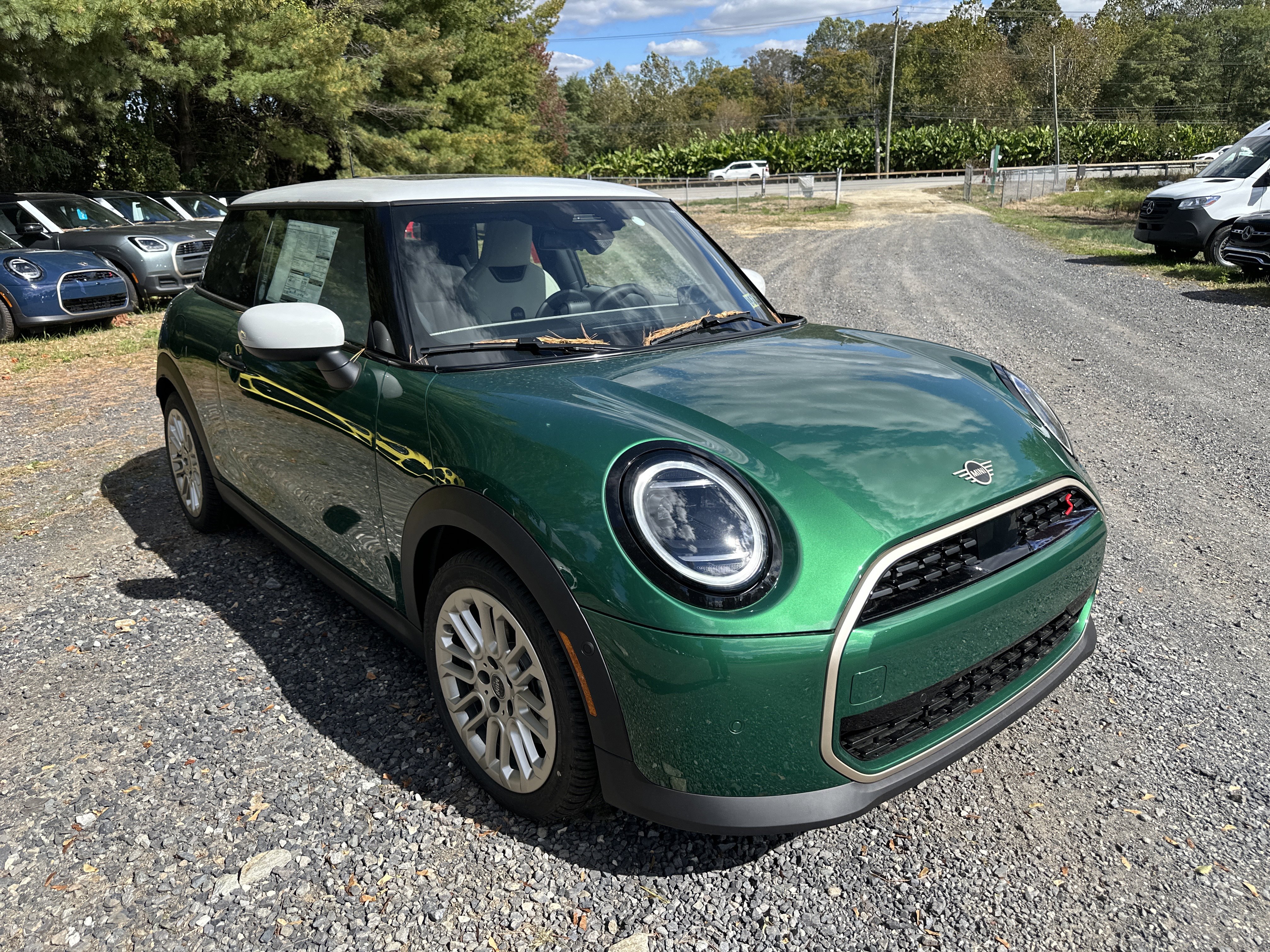 New 2026 MINI Cooper S image 3