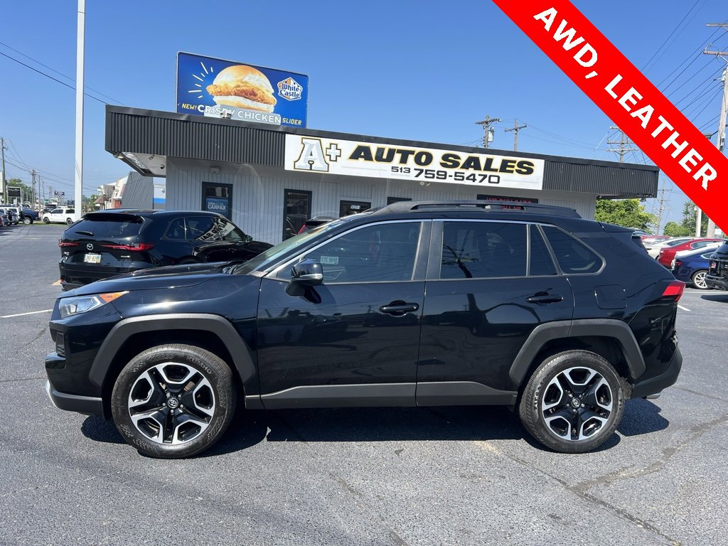 Used 2021 Toyota RAV4 Adventure