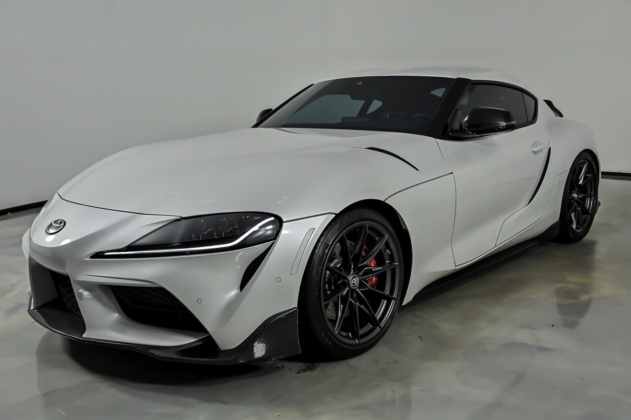 Used 2023 Toyota Supra Premium w/ Driver Assist Package RWD image 5