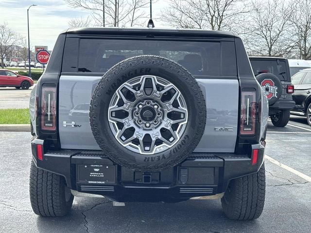 Used 2025 GMC Hummer EV 3X image 4
