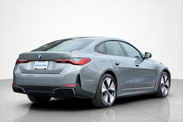 Used 2023 BMW i4 eDrive35 image 5