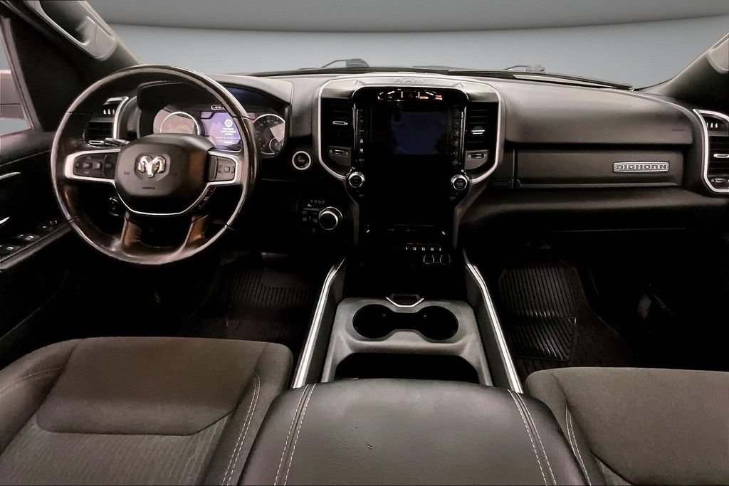 Used 2020 RAM 1500 Big Horn AWD/4WD image 8