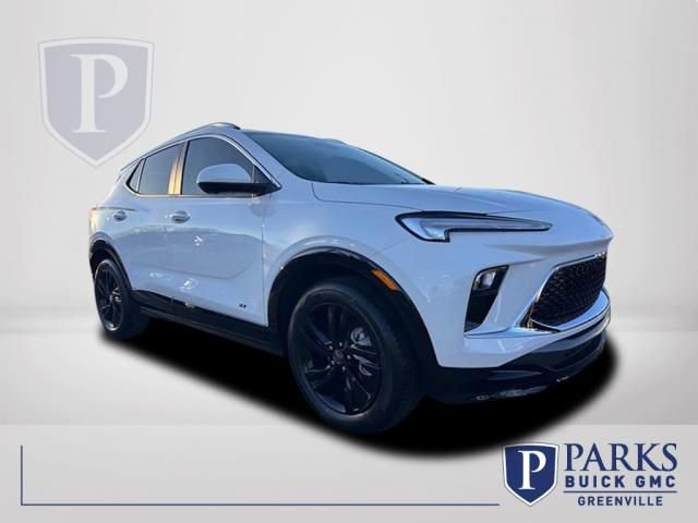 New 2026 Buick Encore GX Sport Touring w/ Advanced Technology Package