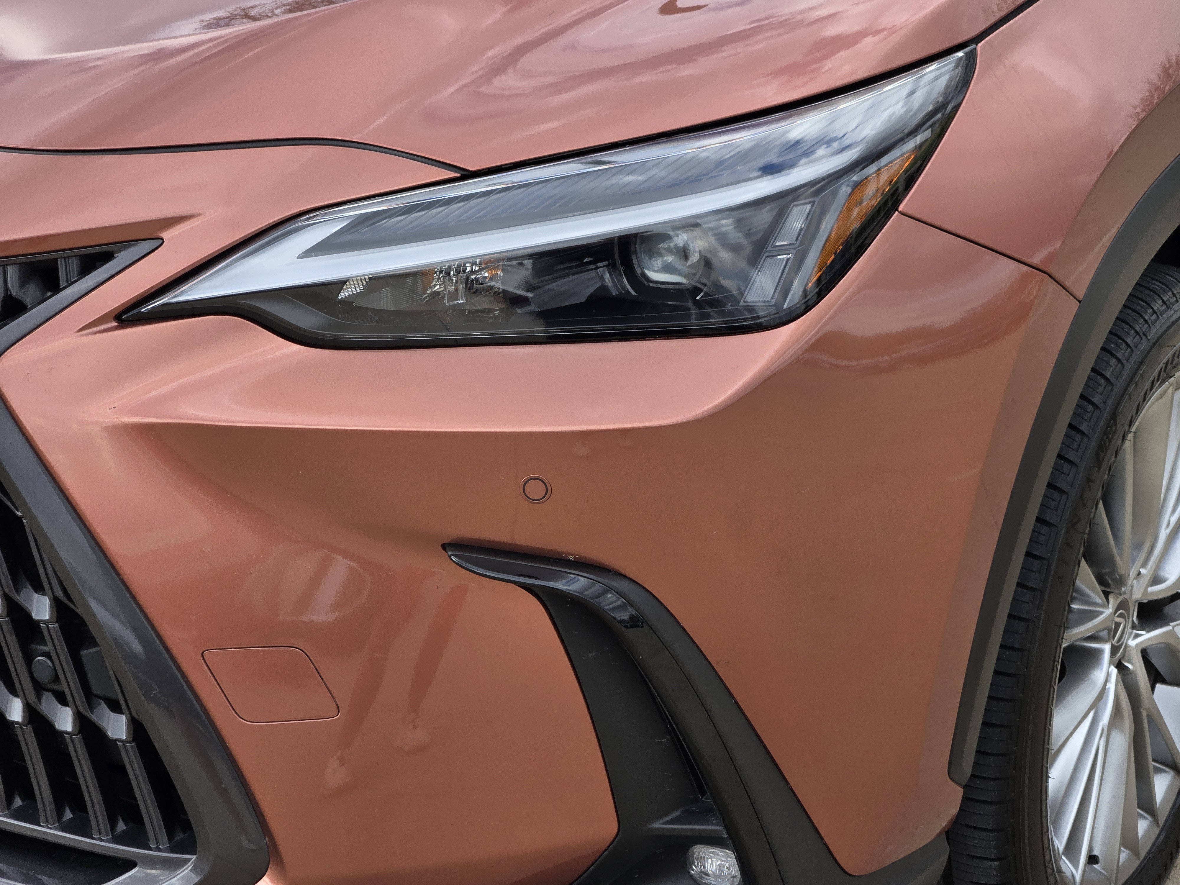 Used 2025 Lexus NX 350 Premium Package image 14