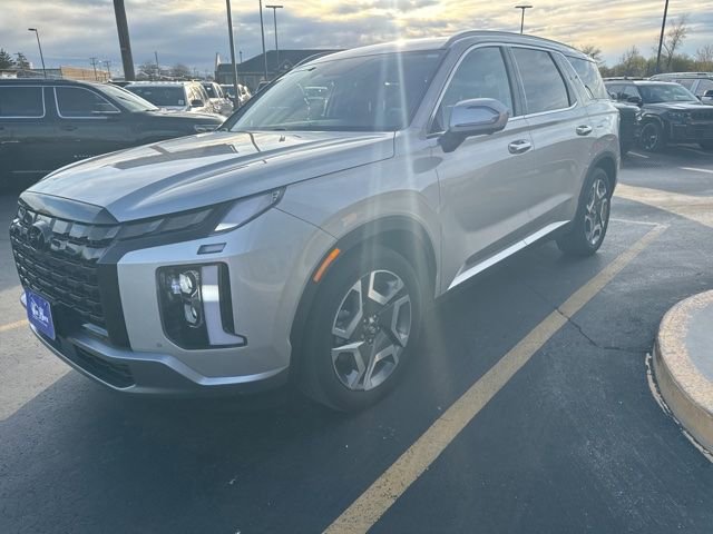 Used 2024 Hyundai Palisade SEL AWD/4WD image 4