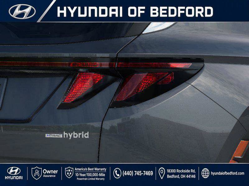 New 2026 Hyundai Tucson SEL AWD/4WD image 25