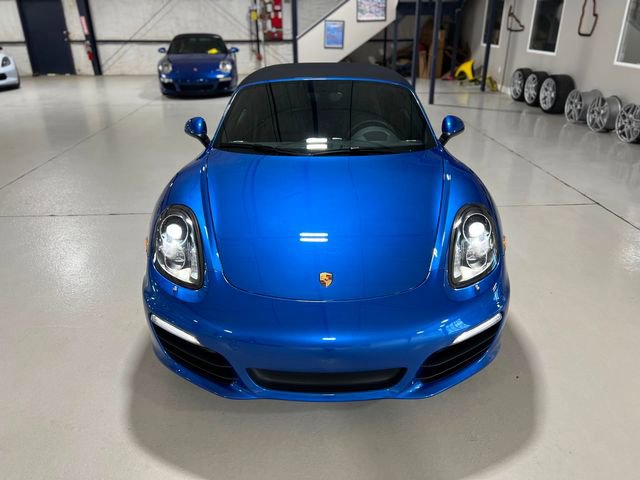 Used 2014 Porsche Boxster S RWD image 75