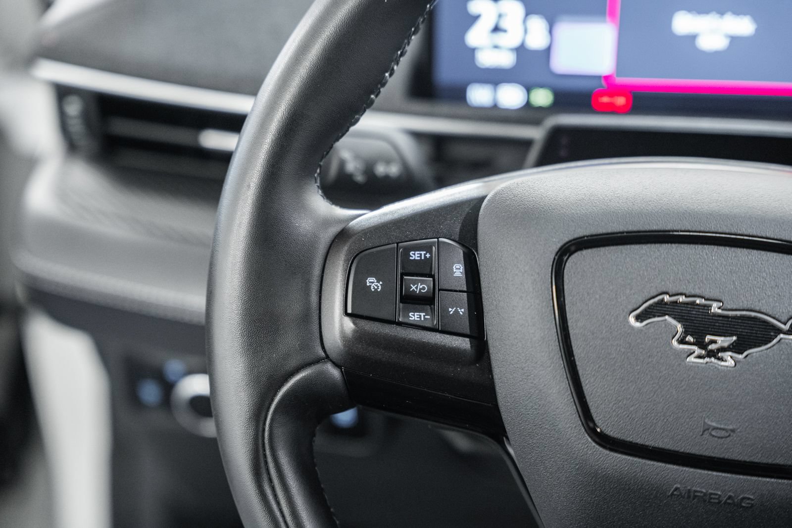 Certified 2024 Ford Mustang Mach-E Premium AWD/4WD image 33