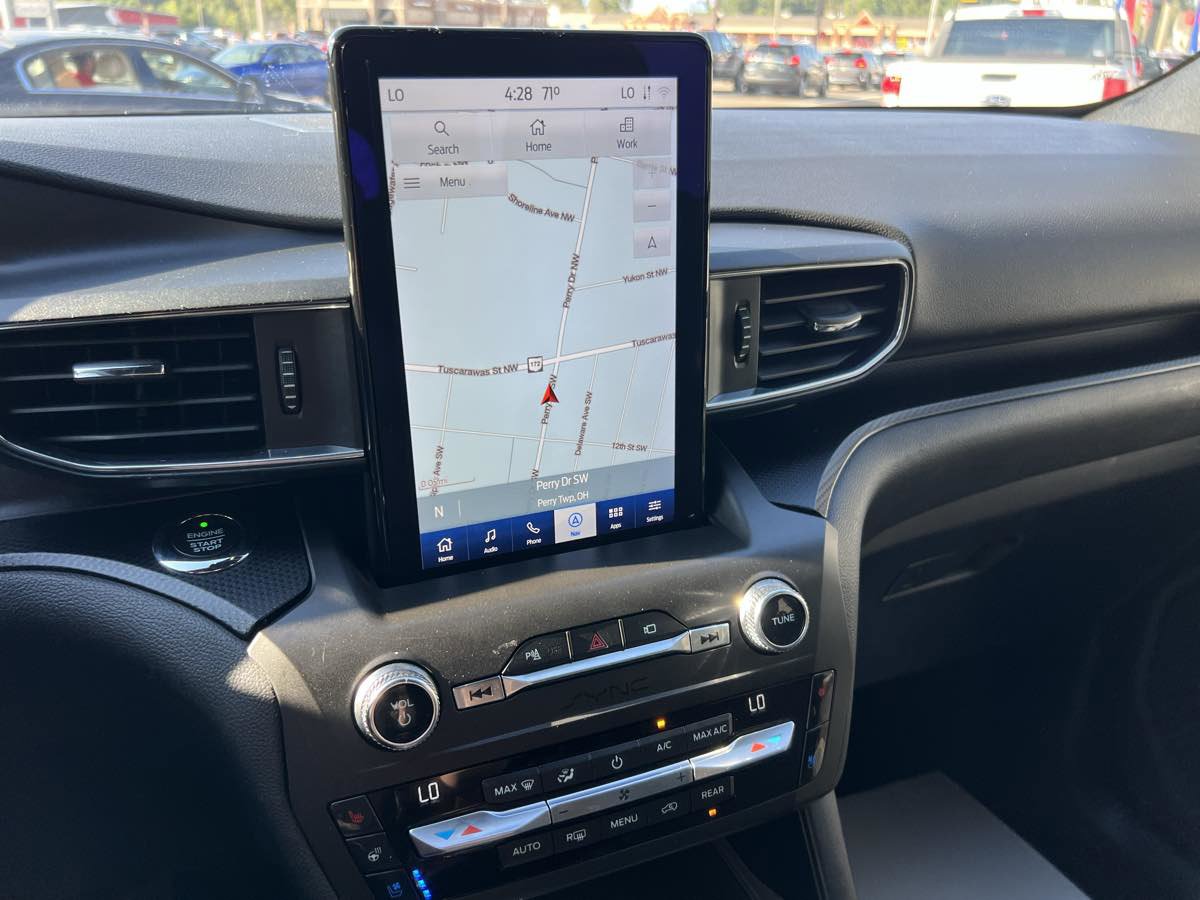 Used 2020 Ford Explorer ST w/ Premium Technology Package image 23