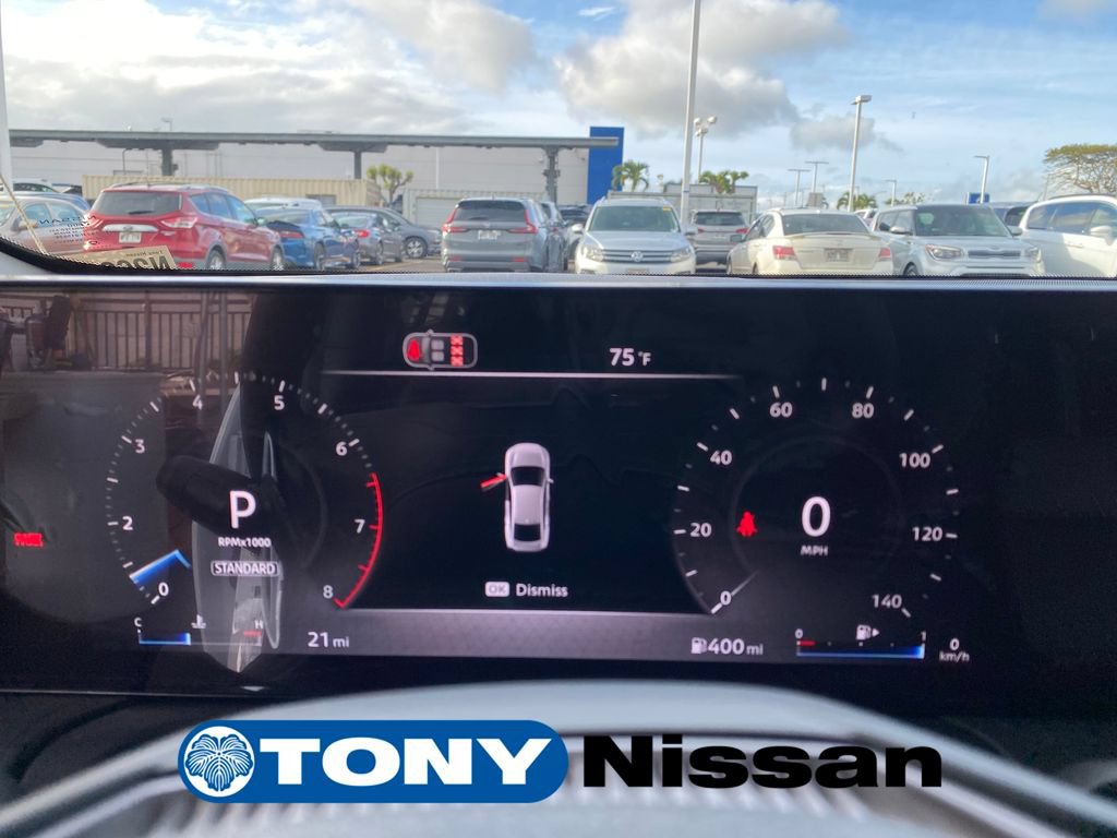 New 2026 Nissan Sentra SV w/ Floor Mat Package FWD image 33