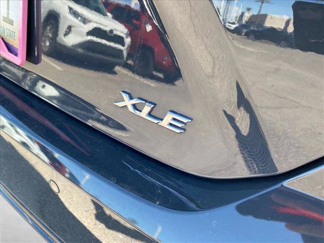 Certified 2025 Toyota Camry XLE w/ Premium Plus Package FWD image 15