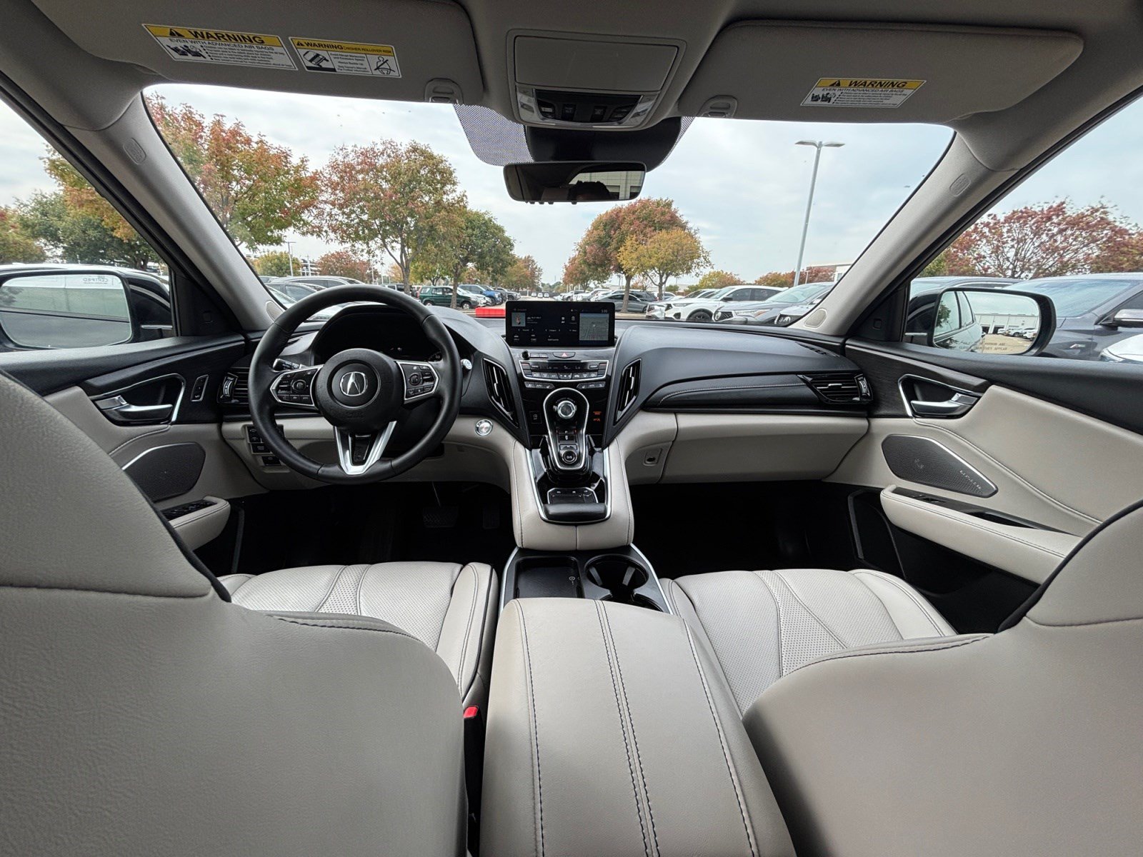Used 2025 Acura RDX w/ Advance Package AWD/4WD image 21