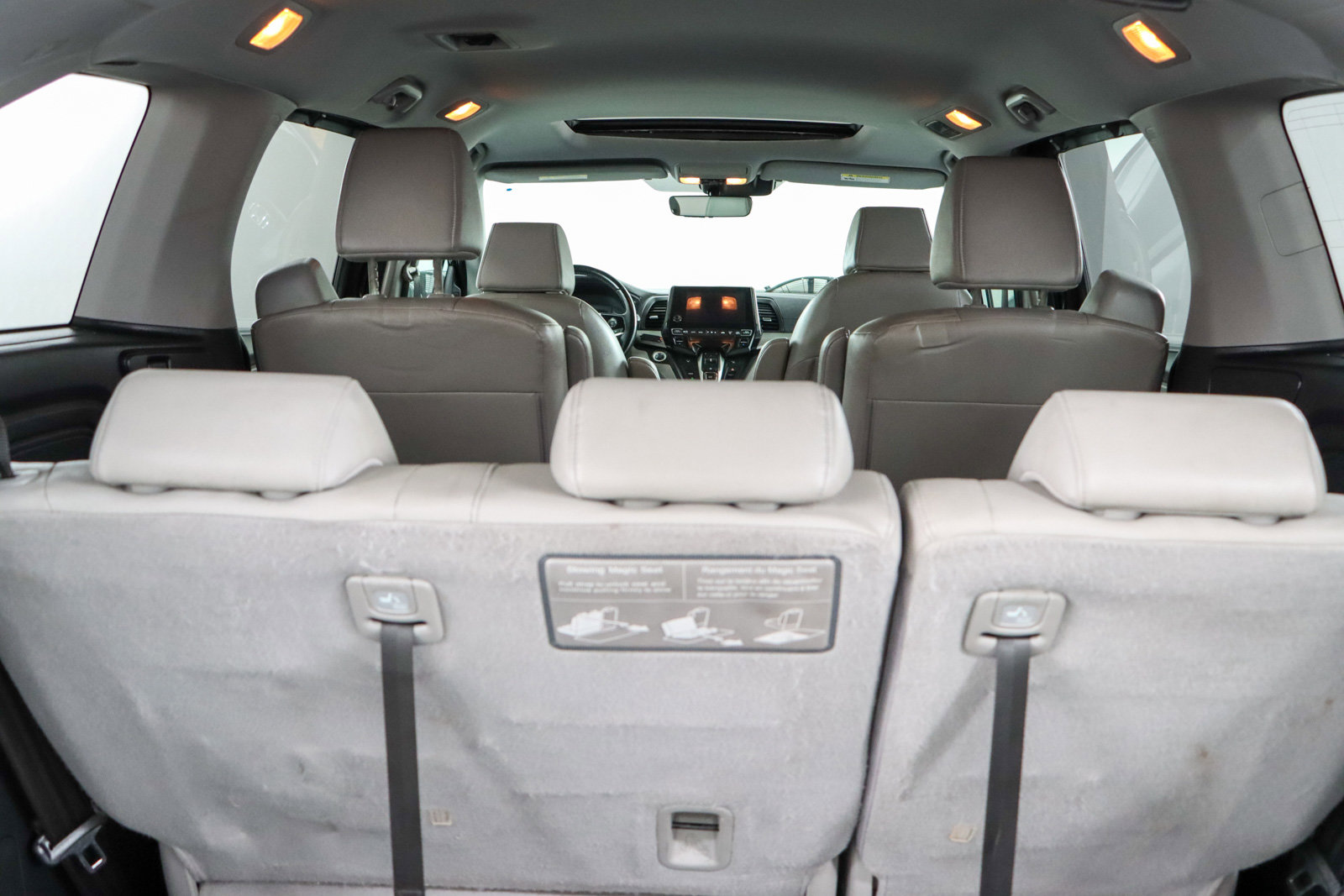 Used 2019 Honda Odyssey EX-L image 31