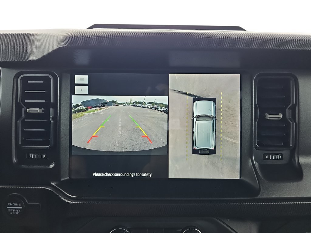 Used 2021 Ford Bronco First Edition AWD/4WD image 23