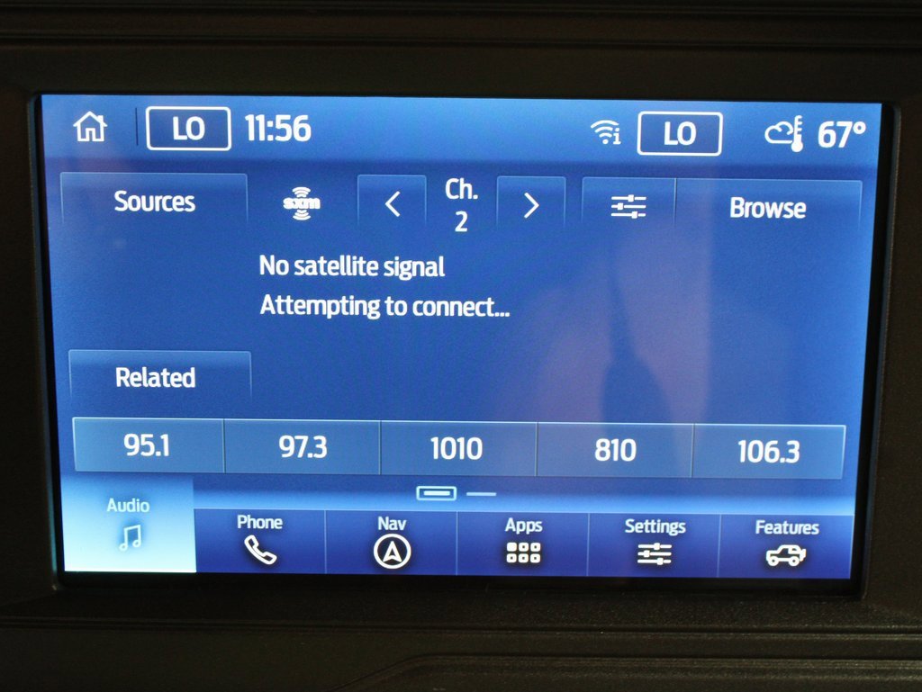 Used 2022 Ford Bronco Big Bend image 19