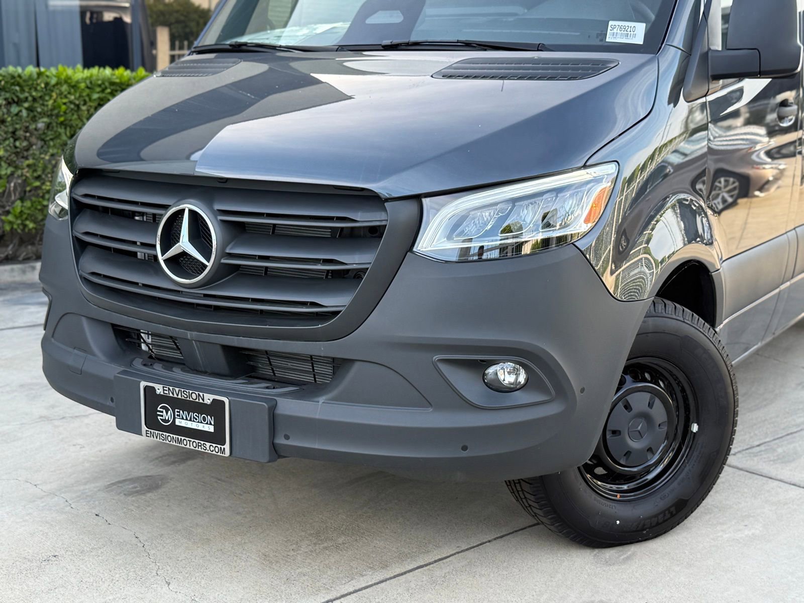 New 2025 Mercedes-Benz Sprinter 2500 image 3