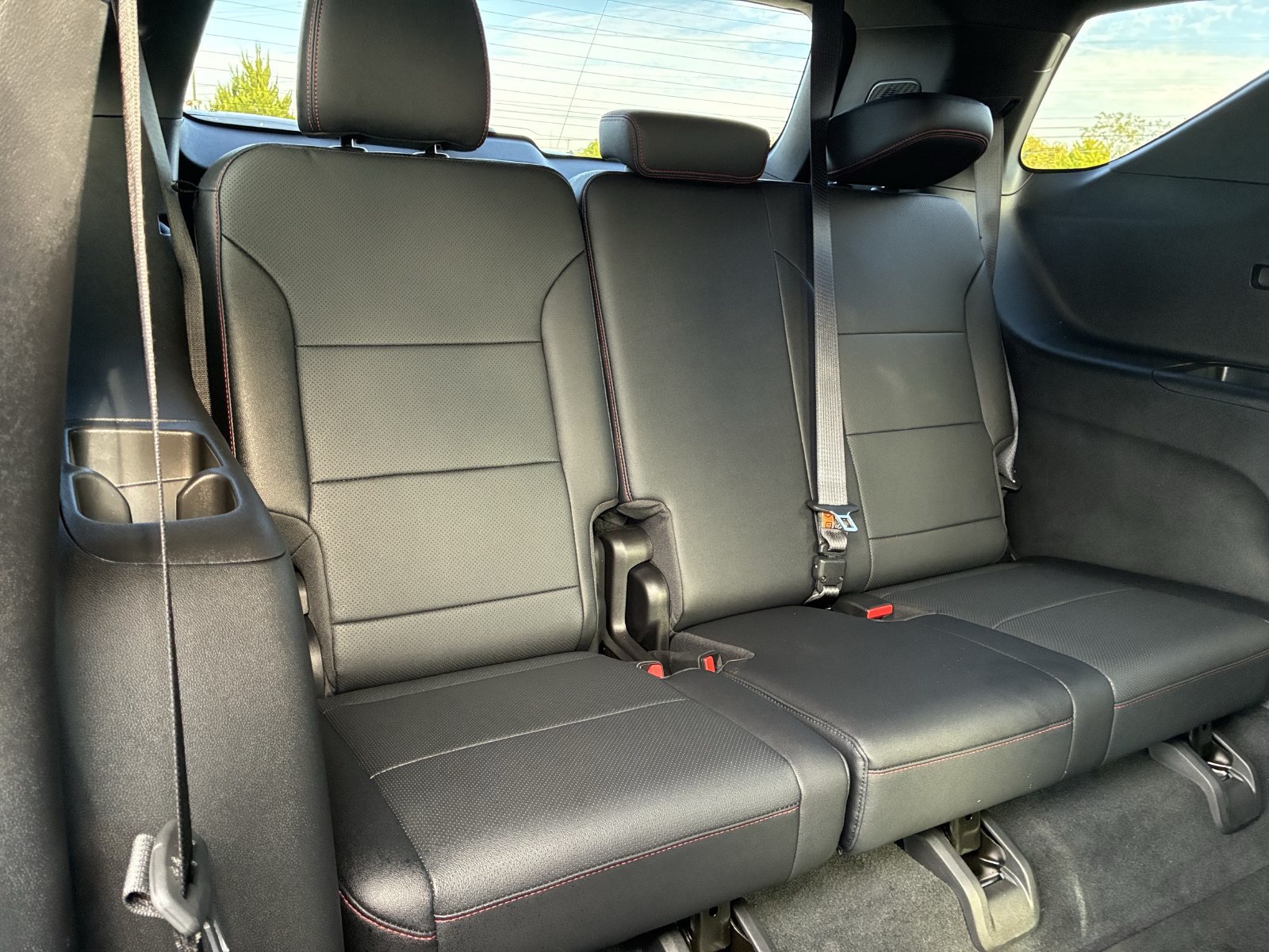 Used 2026 Chevrolet Traverse Z71 w/ Enhanced Driving Package AWD/4WD image 29