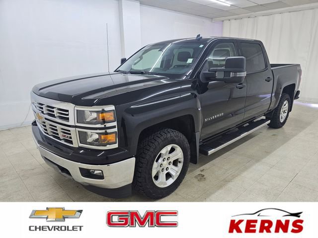 Used 2014 Chevrolet Silverado 1500 LT w/ All Star Edition AWD/4WD image 1
