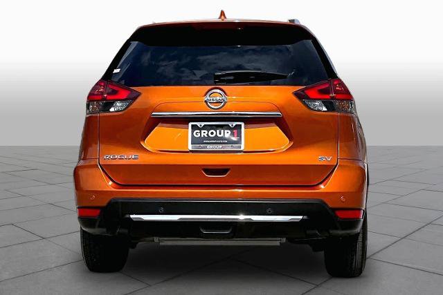 Certified 2020 Nissan Rogue SV FWD image 5