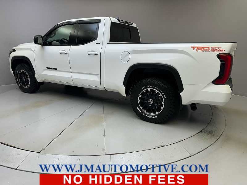 Used 2023 Toyota Tundra SR5 image 3