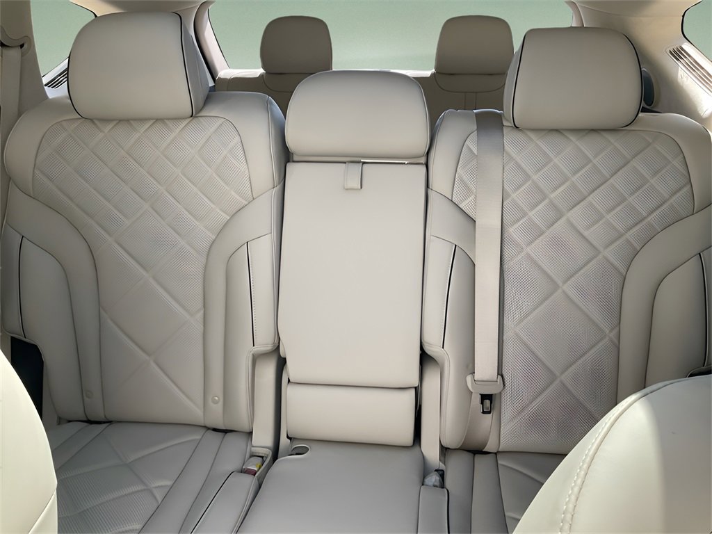 New 2026 Genesis GV80 3.5T Prestige image 12