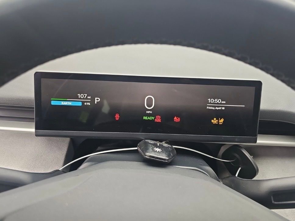 Used 2023 Fisker Ocean One image 3