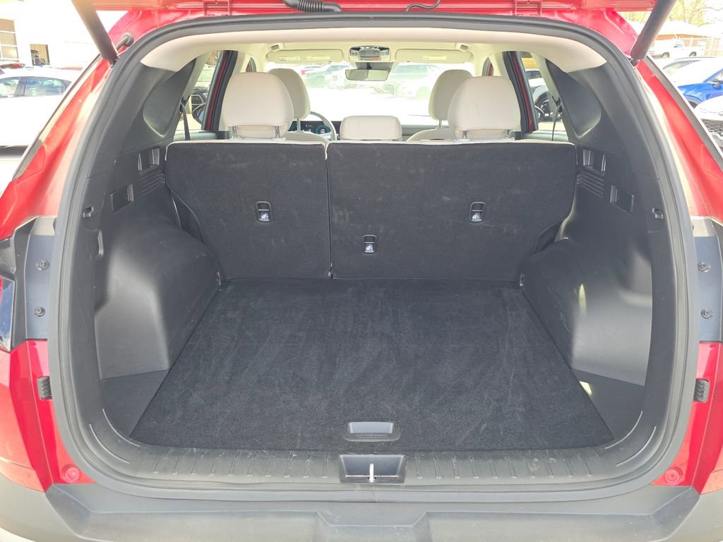 Used 2025 Hyundai Tucson SEL image 13