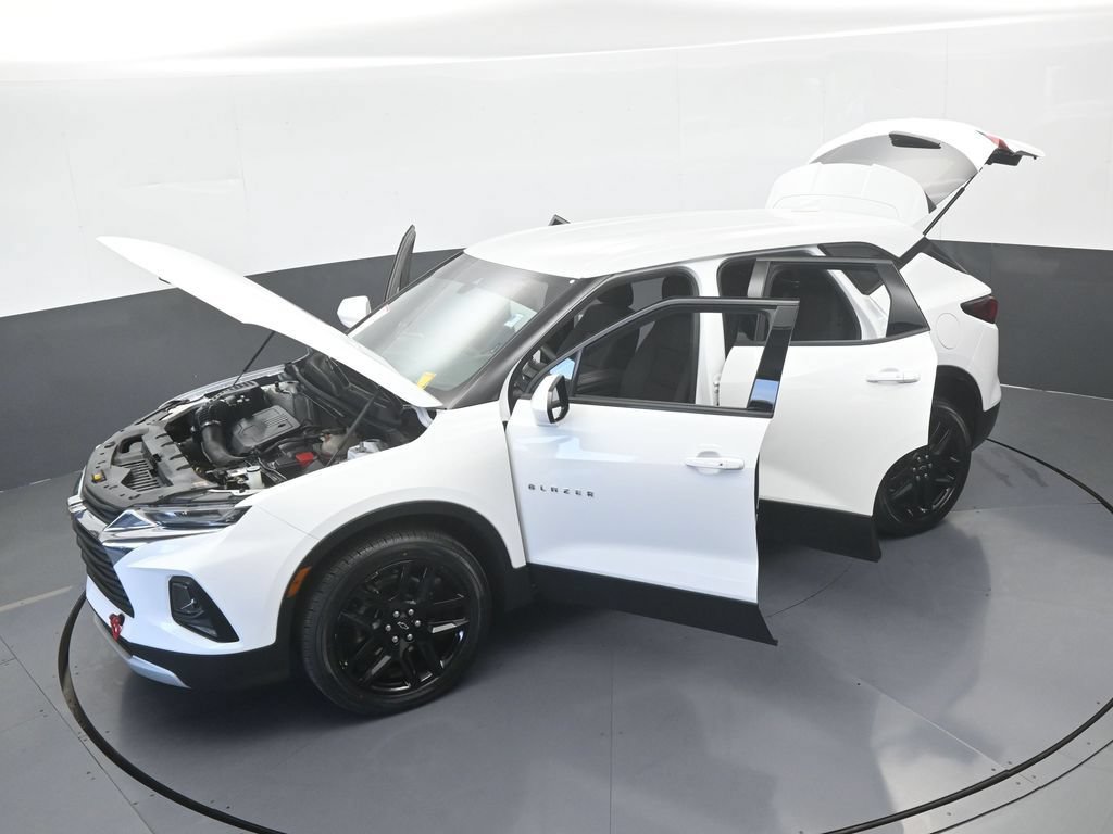 Used 2022 Chevrolet Blazer LT FWD image 70