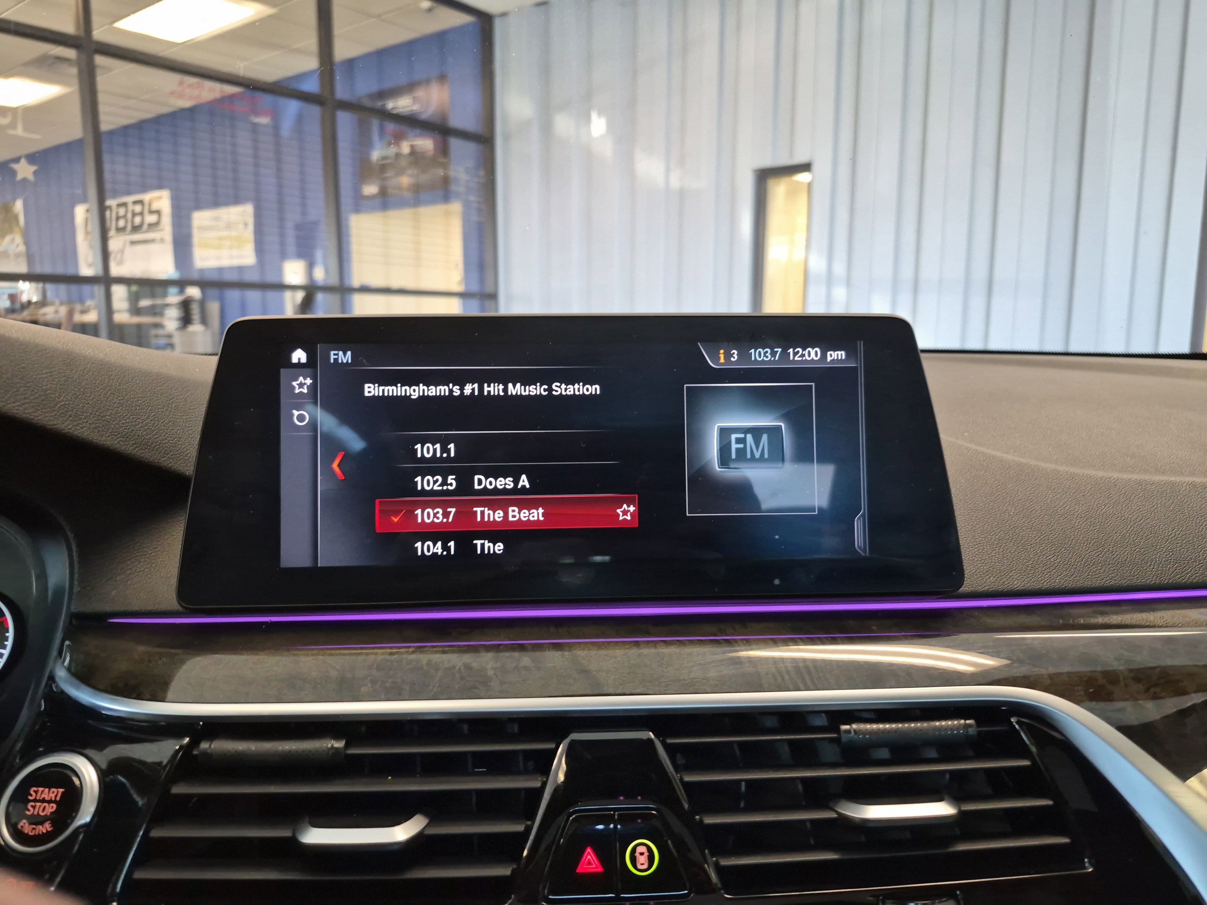 Used 2018 BMW 540i image 27