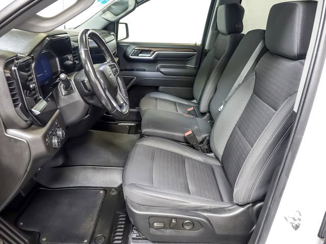 Certified 2022 Chevrolet Silverado 1500 RST w/ Z71 Off-Road Package AWD/4WD image 12