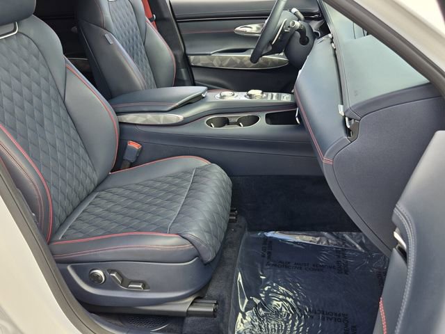Certified 2025 Genesis GV70 3.5T Sport w/ Sport Advanced Package image 16