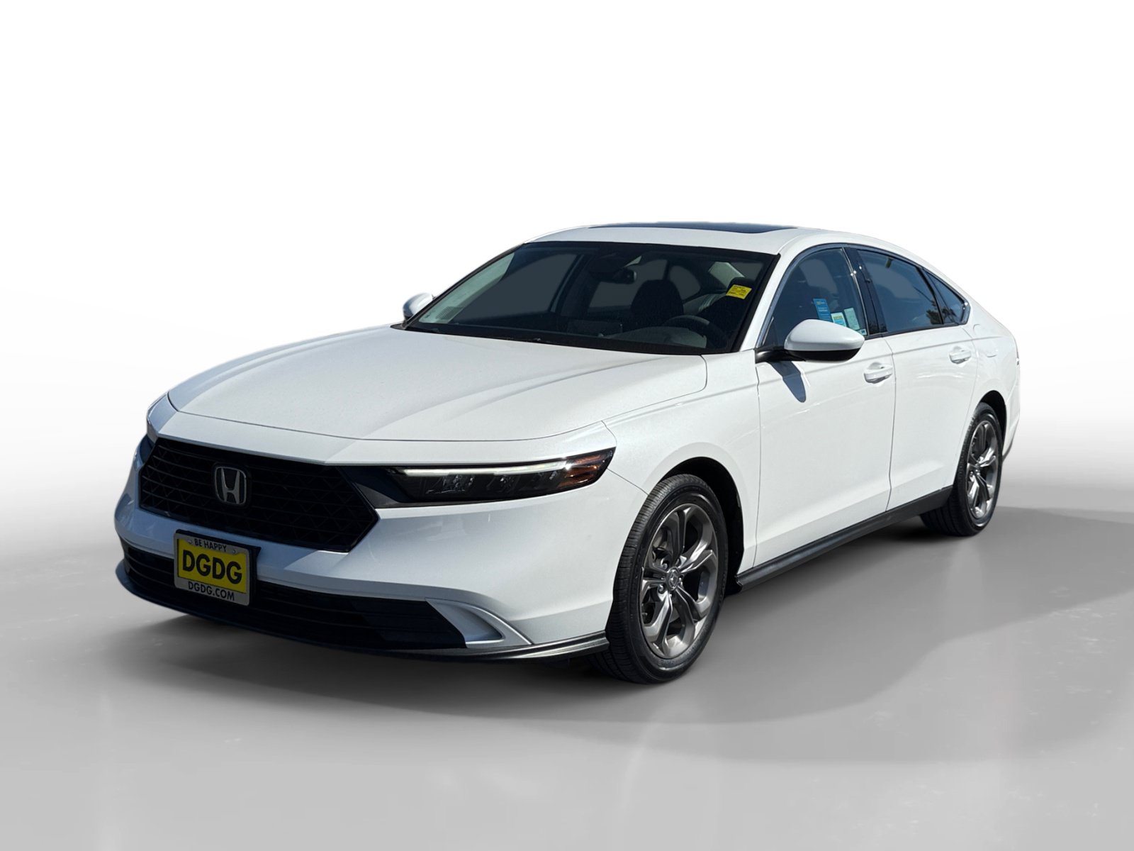 Certified 2023 Honda Accord EX