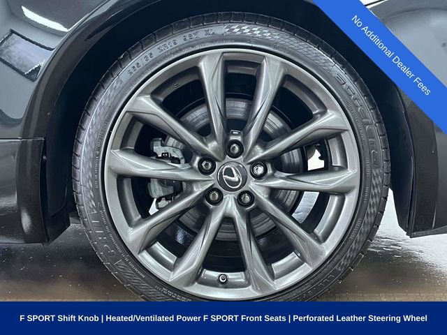 Used 2022 Lexus RC 350 F Sport RWD image 13