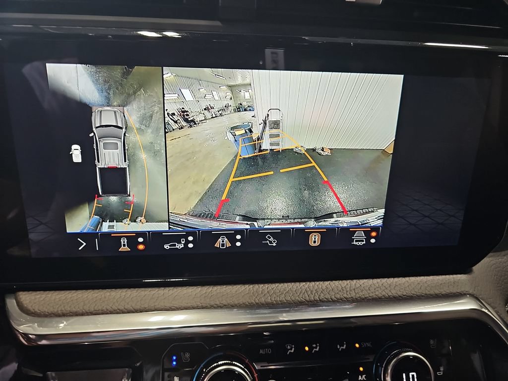 New 2026 GMC Sierra 1500 Denali AWD/4WD image 24