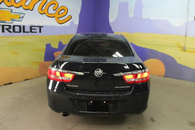 Used 2017 Buick Verano Leather w/ Experience Buick Package FWD image 4