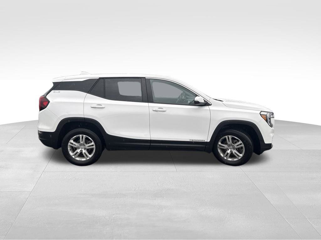Certified 2023 GMC Terrain SLE AWD/4WD image 5