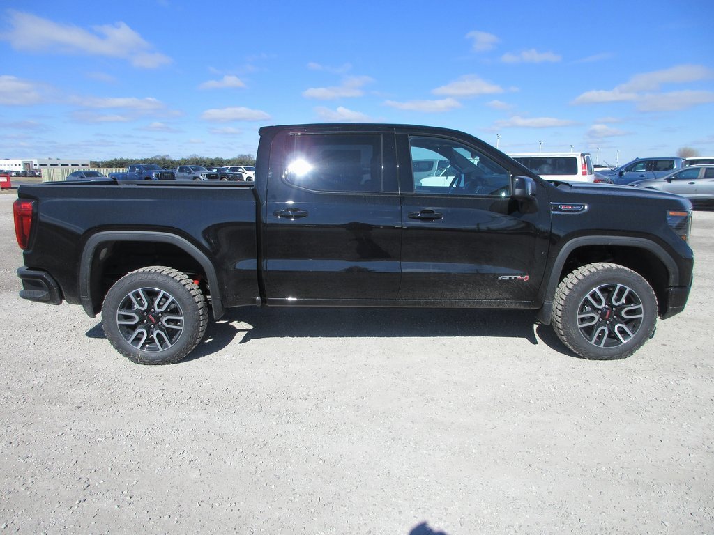 New 2026 GMC Sierra 1500 AT4 w/ AT4 Premium Package image 3