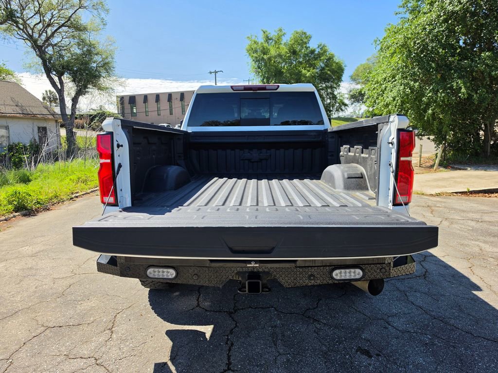 Used 2025 Chevrolet Silverado 2500 LT w/ Trail Boss Package image 45