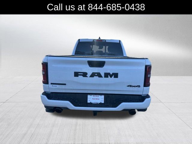 New 2026 RAM 1500 Big Horn image 5
