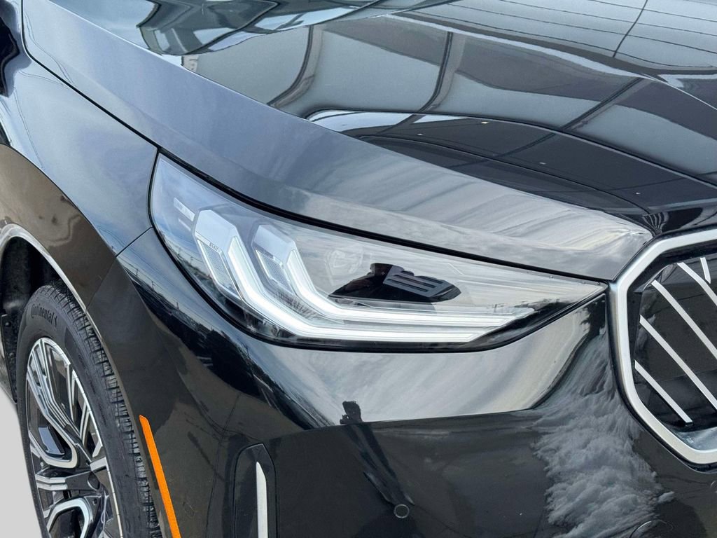 New 2025 BMW X3 xDrive30i w/ Premium Package image 4